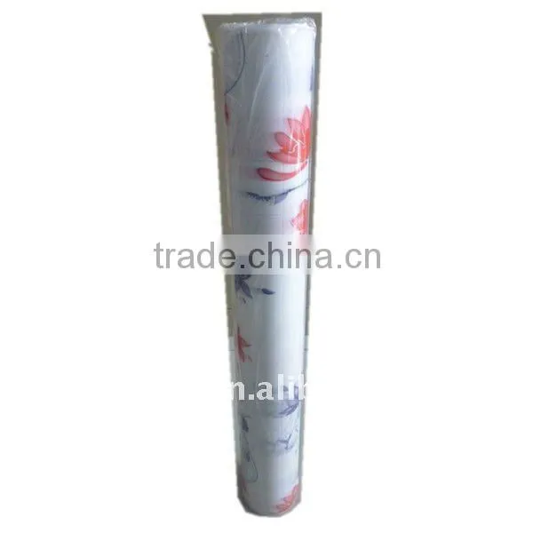 PVC plastic film for table