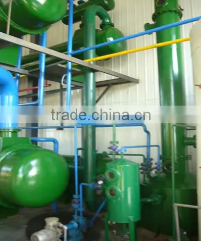 Rice Bran Oil Plant/Rice Bran Oil Solvent Extraction Plant Production Line
