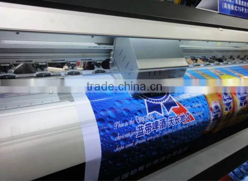 CRYSTEK CRYSTALJET CJ4000 solvent machine