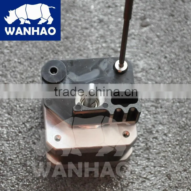 3D printer accessories Thermocouple daul extruder nozzle print head MK9