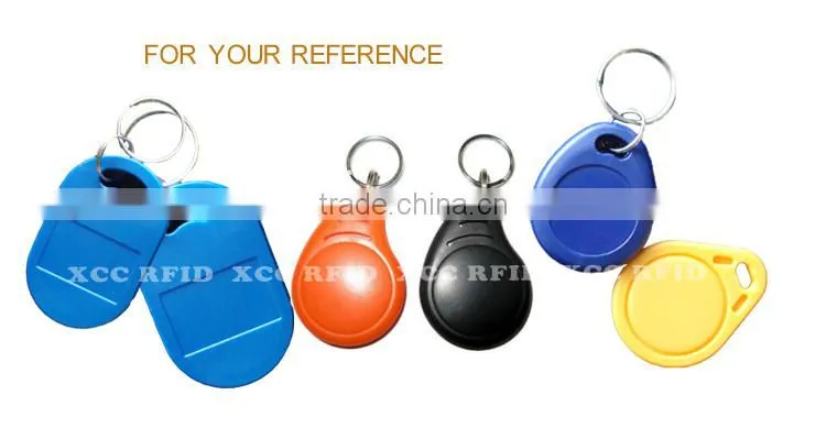 RFID keyfob key blanks wholesale