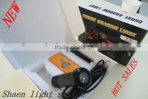 car LED ghost shadow light for brand car