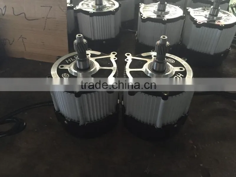 BLDC MOTOR BLDC CONTROLLER E RICKSHAW PARTS