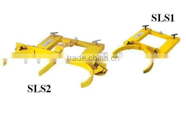 Type SLS Handle 30 Gallon Drums and 55 Gallon Drums Adjustable Drum Grabbers