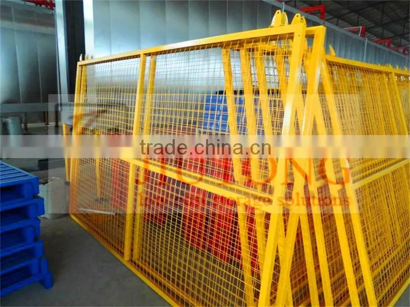 JT high quality steel Warehouse separation net