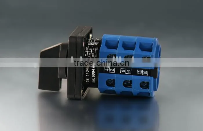 Change Over Switch 25A LW26