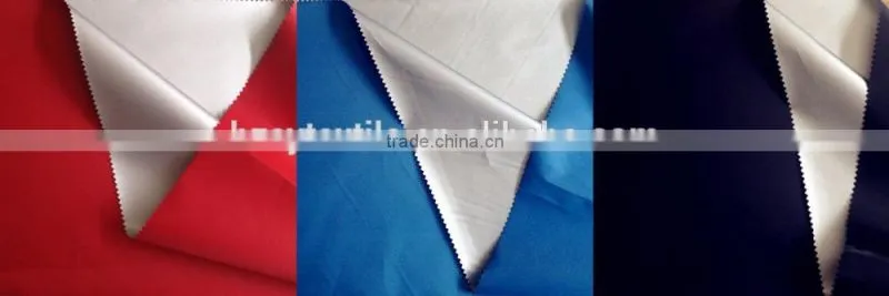 100 polyester taffeta fabric for umbrella