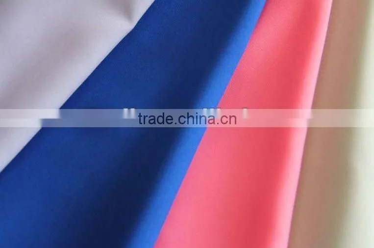 100% polyester taffeta fabric