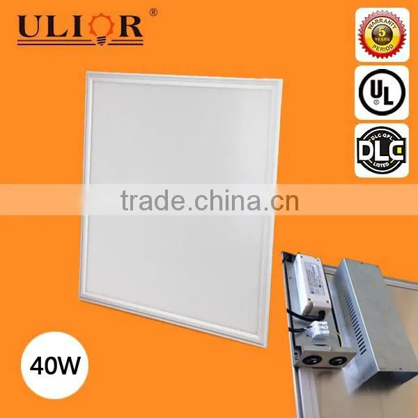 Double side luminous led panel light modern upscale lighting 4800-5200Im high luminous