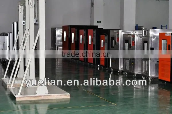 Promotion computer servo control drop hammer impact tensile test machine from Yuelian YL-6611D