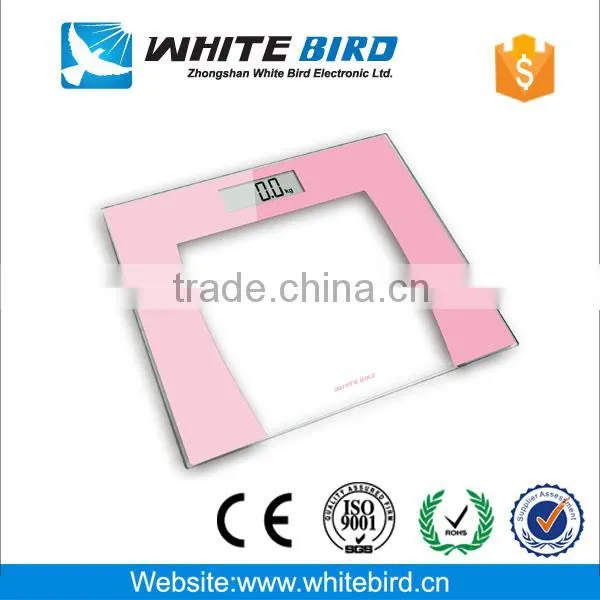 150KG digital bathroom scale antique style