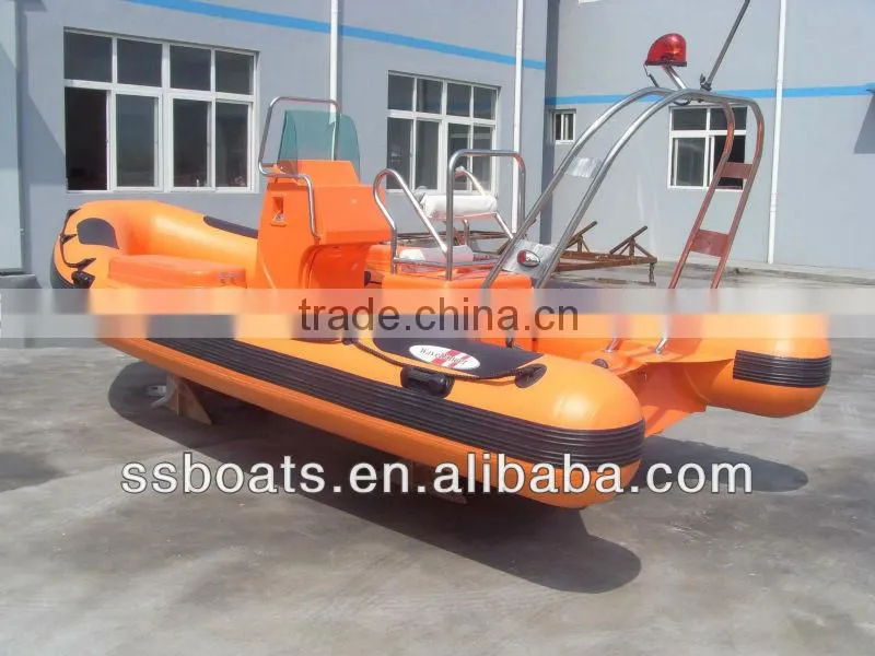 Only $7500 for one rigid hull inflatable RIB Boat