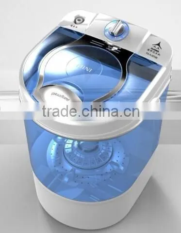 2-7kg single/twin tub mini portable washing machine/washer machine/wash machine with dryer