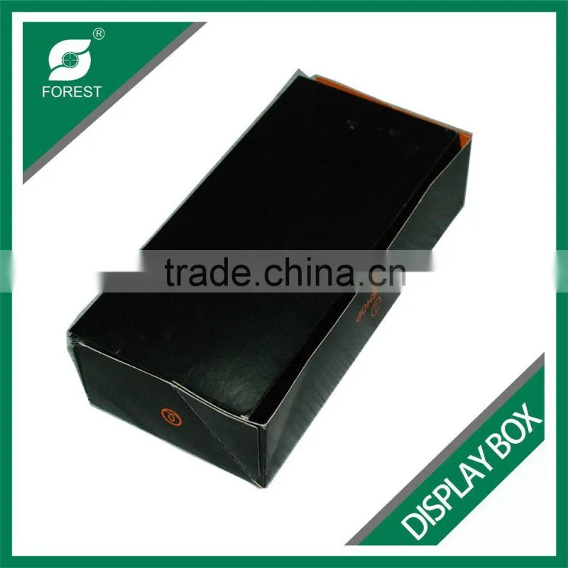 2015 NEW DESIGN PRINTED CUSTOM BOX PAPER SUSHI DISPLAY BOX