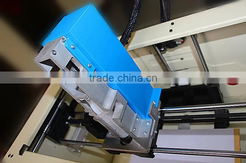 homeused 3d chocolate printing machine for food/ cake/ chocolate diy