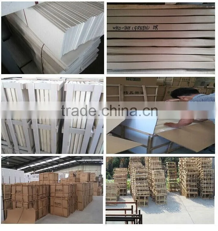 Popular White PVC Bathroom Cabinet(WMD-228)
