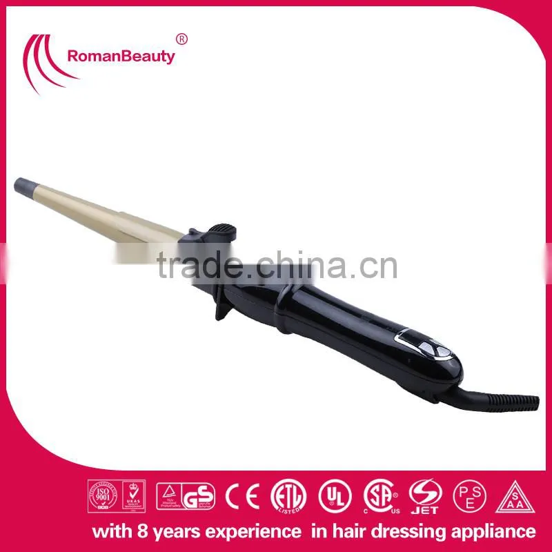 2015 auto hair curler/PTC hair curler/professional magic hair curler