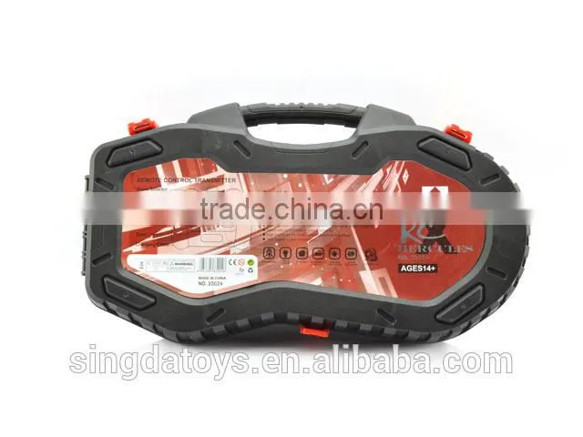 2014 new products CARRY CASE 3.5CH RC HELICOPTER WITH LIGHT RCFACTORY