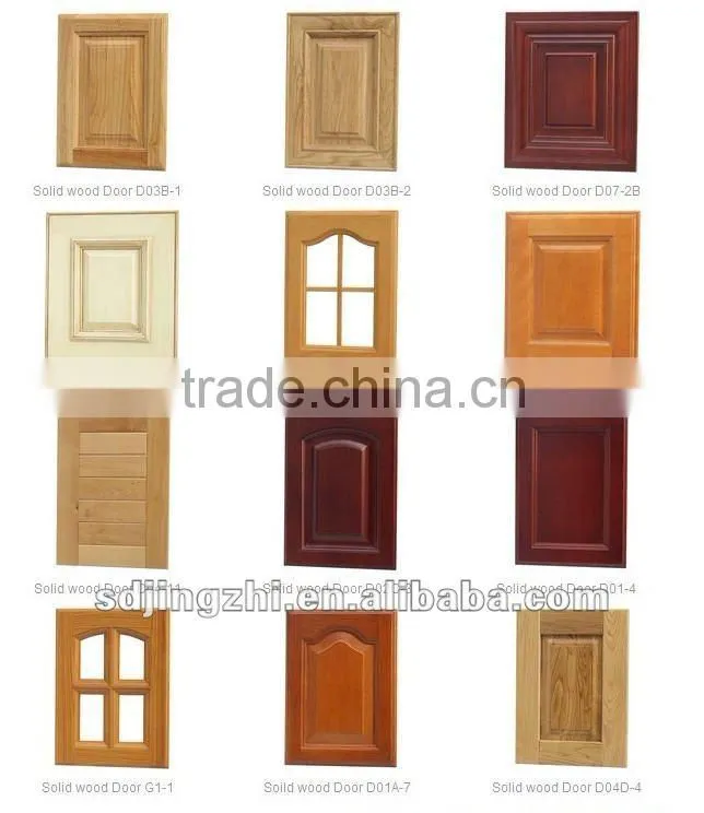 modern solid wood wardrobe
