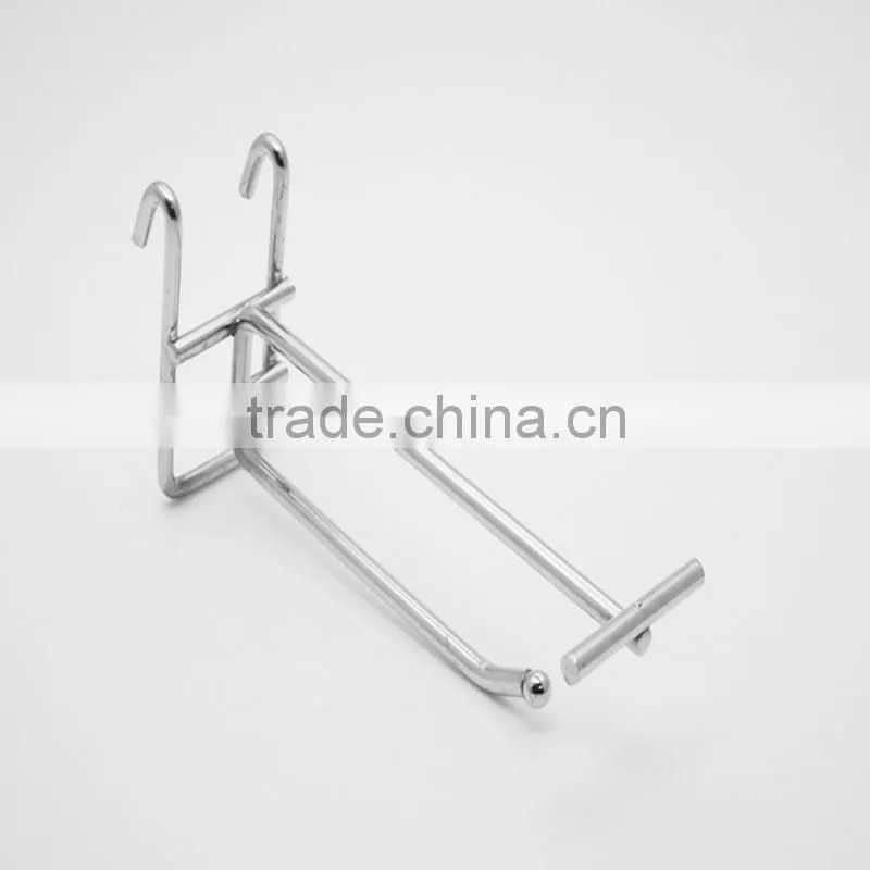China factory girdwall hanging mesh hooks mesh price tag hooks