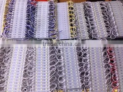 2015 Hot NEW Low Cost and High brightness led module 2835