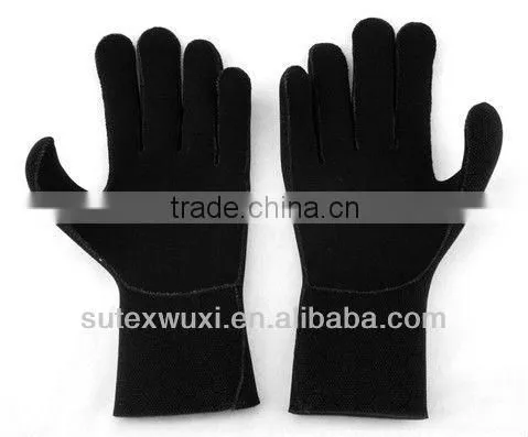 Neoprene waterproof gloves