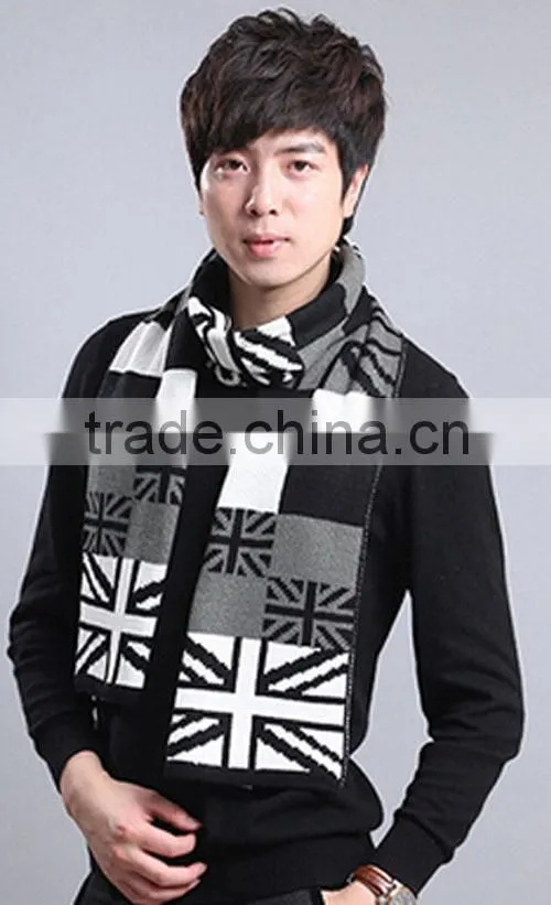 fashion knitted winter scarf20