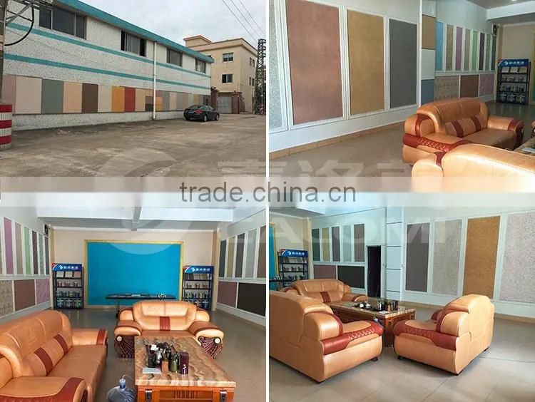 Calomi transparent waterproofing paint for wood