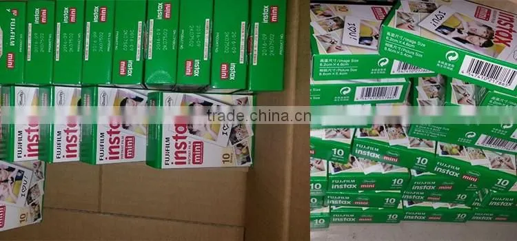 Fujifilm Instax Camera Mini Film 10sheet/pack