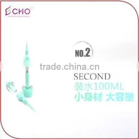 HC040 Teeth cleaning dental water jet with powerful pressure 160psi Rechargeable Oral Irrigator