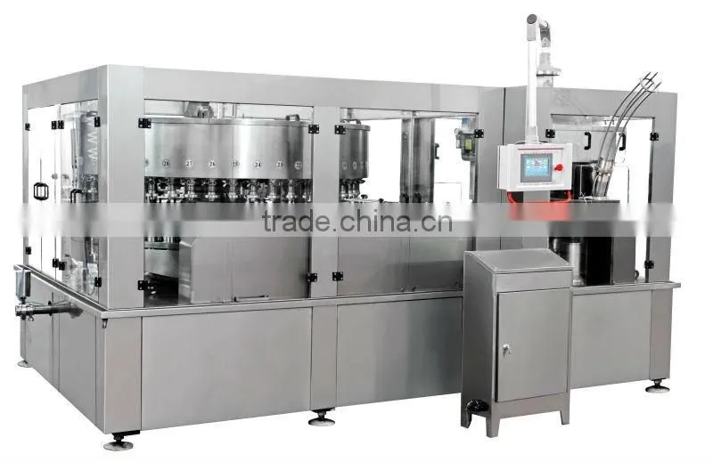 DGC3606 High speed filling and seaming machine