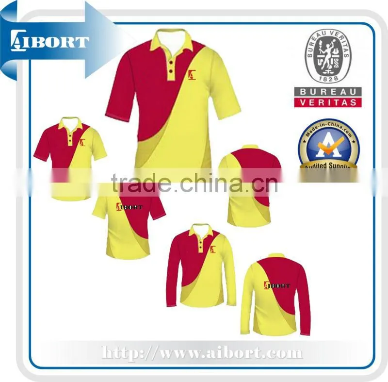 Long Sleeve and Half Sleeve Rugby Shirts