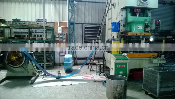 metal coil processing equipment