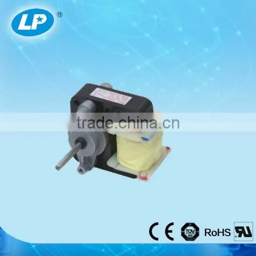 PLD fan Motor PLD61-20 can match with gear box for oscillating fan