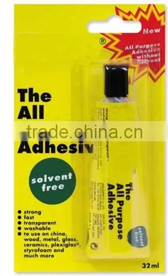 30ml Universal multi purpose extra strong clear adhesive