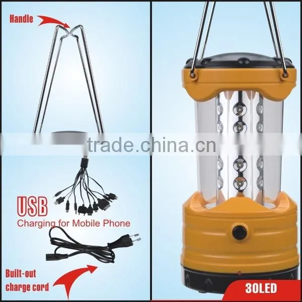 battery backup led emergence light