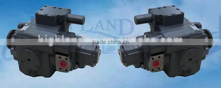 Good after-service HighLand Concrete Mixers Hydrulic Pump high pressure hydraulic pump