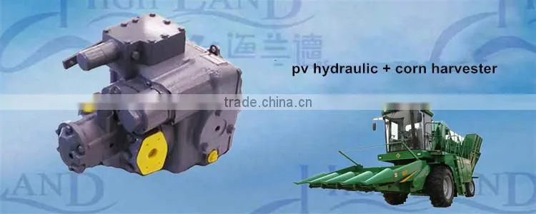 Fast delivery dump trailer hydraulic pump for sale