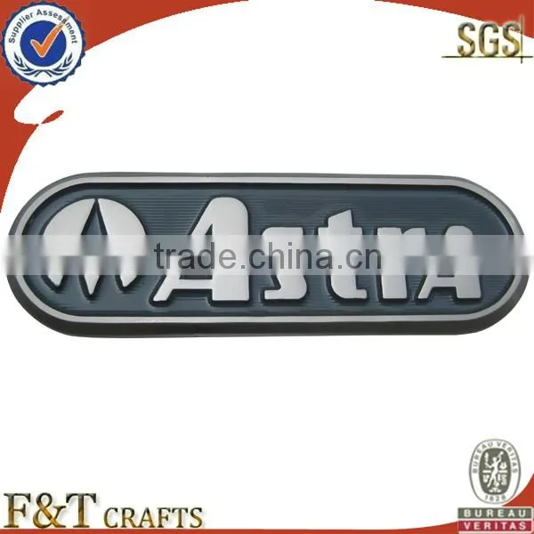 custom plated engraved printable metal nameplate