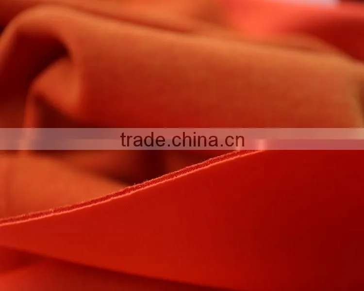 Jiufan Textile Wholesale T/R Hot Sell Polyester Rayon Spanedx Scuba Fabric for Women Clothing