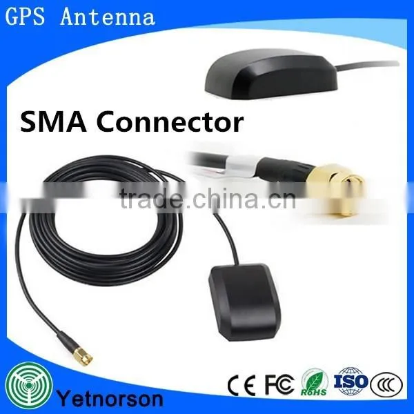 External GPS Antenna with Fakra connector MFD2 RNS2 RNS 510 MFD3 RNS-E for car Universal