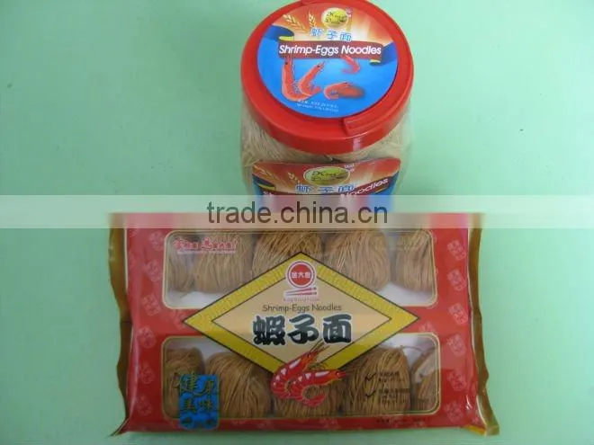 454g Shrimp-egg Instant Dried Noodles