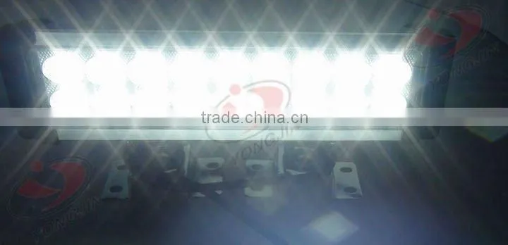 Forklift/ Truck/ Fire engine 54W LED work light (cost-effective)