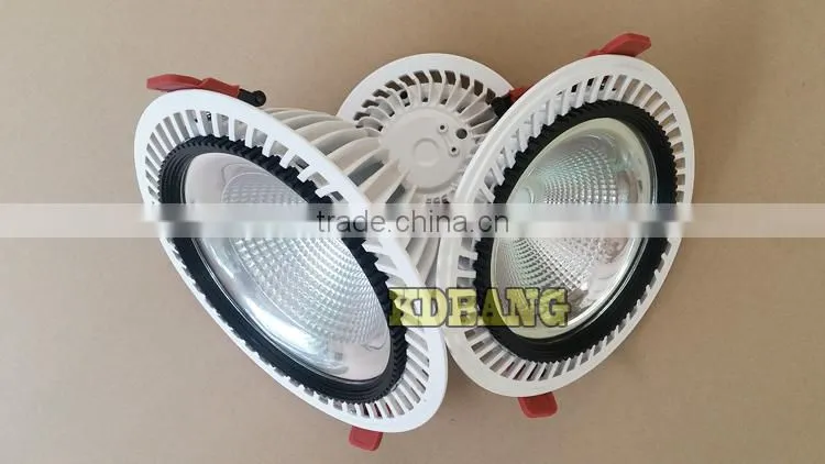 New COB spotlight 10w 15w 20w 30w downlight 2015
