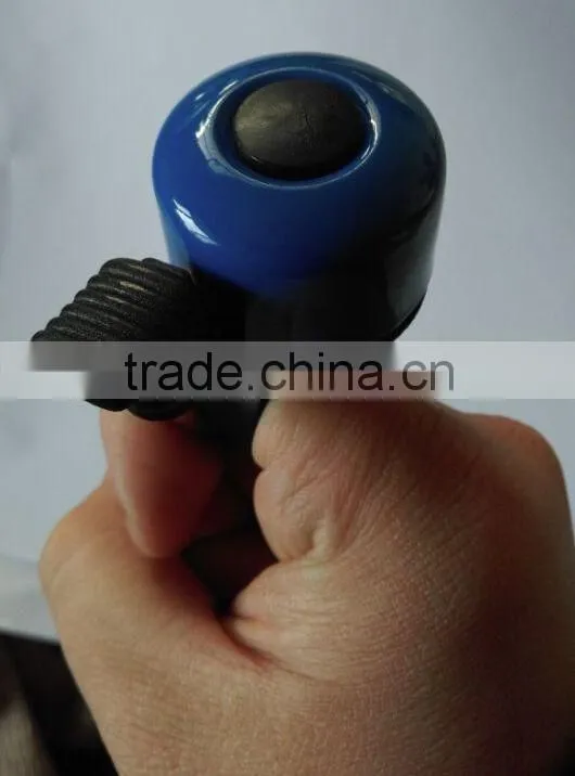 plain design Blue Ring Kid's Handlebar Bicycle Bell