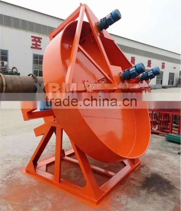Professional pulverized coal granulator with trustworthy supplier