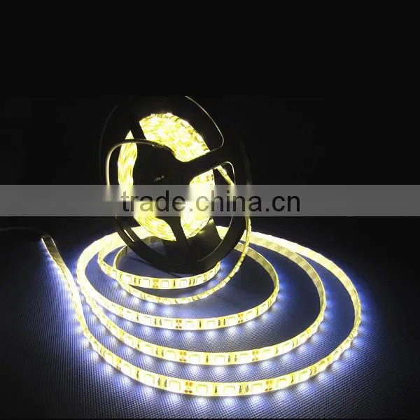 Hot CE&RoHS Dimmable LED Strip Kit, Waterproof or Non-waterproof Flexible LED Strip Lights Kit with Good Price
