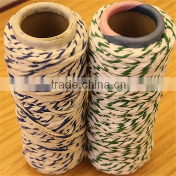 Trade assurance mixed color cotton knitting mop