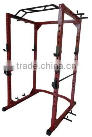 SQUAT STAND / FITNESS POWER CAGE STRENGTH TRAINING