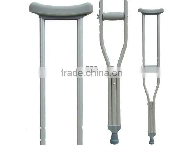 aluminum telescopic crutch